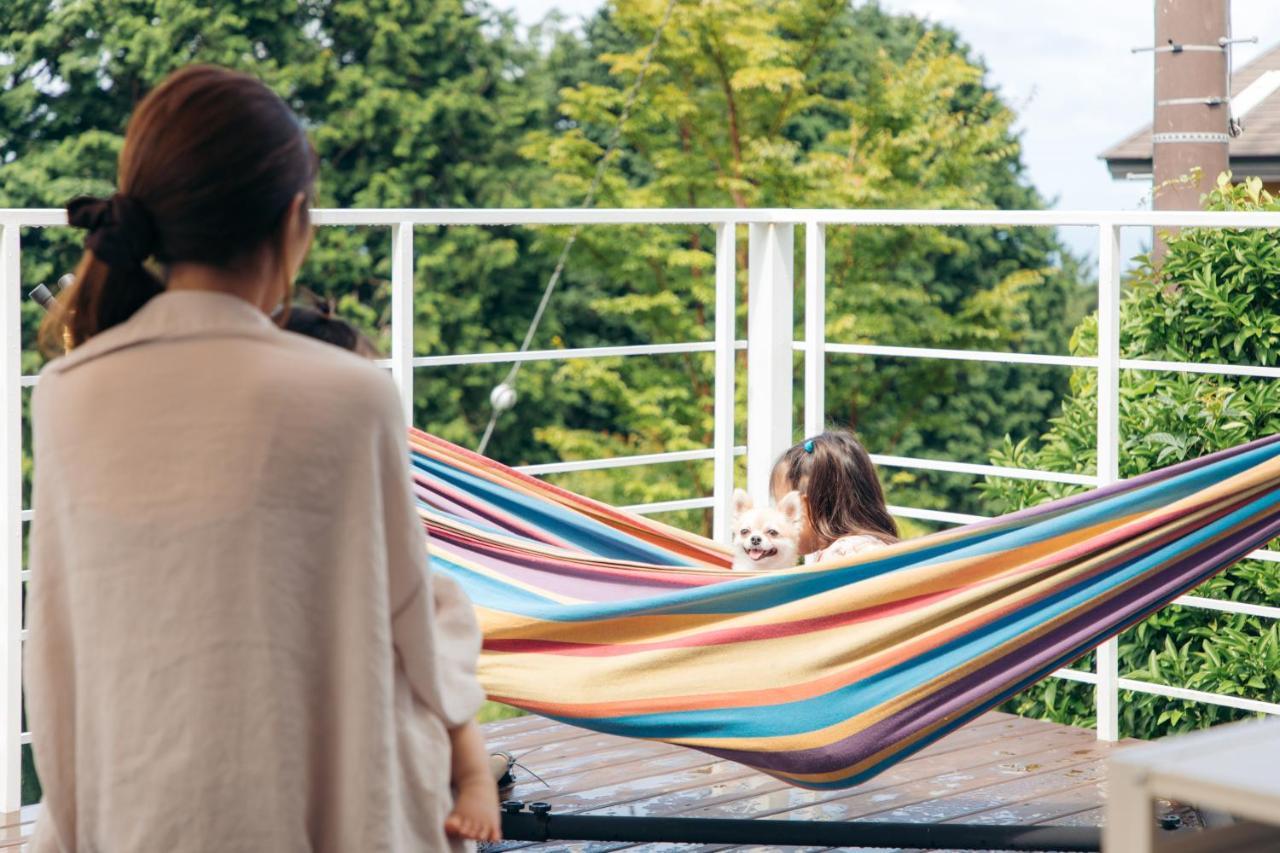 Chillout House 大室山 Villa Ито Екстериор снимка