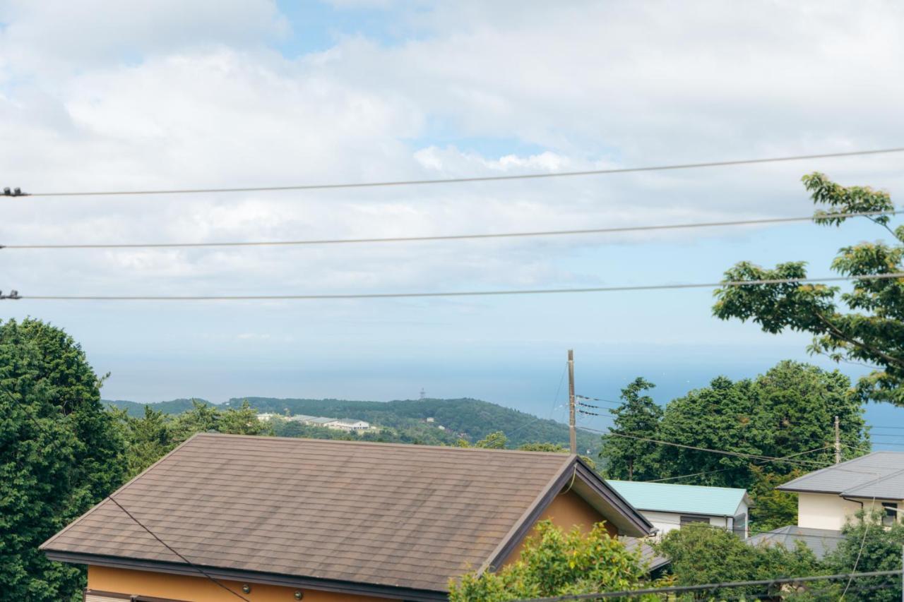 Chillout House 大室山 Villa Ито Екстериор снимка
